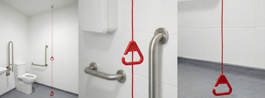 Is Your Disabled Toilet Pull Cord Compliant? The Hidden Dangers in Your Washroom
